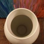 Limoges - Vaas - H. 32 cm - Porselein - Vaso limoges