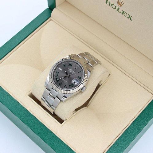 Rolex - Oyster Perpetual Datejust - 126334 - Heren -, Handtassen en Accessoires, Horloges | Heren