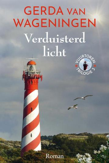 Vuurtoren-trilogie 3 - Verduisterd licht (9789020540451) beschikbaar voor biedingen