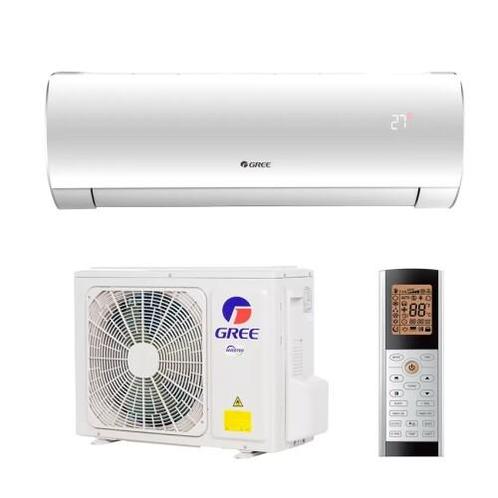Gree GWH09ACC Fairy airconditioner, Elektronische apparatuur, Airco's, Nieuw, 3 snelheden of meer, Energieklasse A of zuiniger