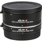 Viltrox DG-Z Automatic Extension Tube Set voor Nikon Z nr..., Audio, Tv en Foto, Fotografie | Fotostudio en Toebehoren, Ophalen of Verzenden