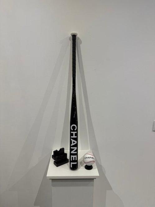 ArtPej - Batte de Baseball Chanel, Antiek en Kunst, Kunst | Schilderijen | Modern