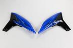 Racetech radiator kappen Blauw / Zwart Yamaha YZ 250F 10-13, Verzenden, Nieuw