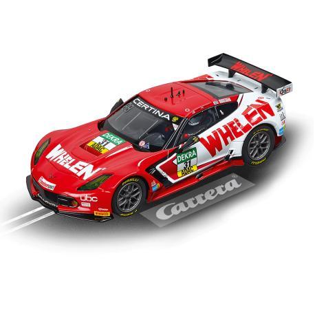Chevrolet Corvette C7R - 27548 | Carrera Evolution auto, Hobby en Vrije tijd, Modelbouw | Auto's en Voertuigen, Verzenden