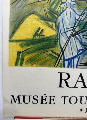Raoul Dufy - Raoul Dufy Ausstellung Musée Toulouse-Lautrec