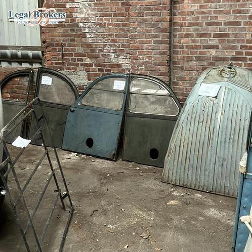 Citroën 2CV SAHARA 2 back doors - BAARLE, Auto's, Oldtimers, AC, Ophalen of Verzenden