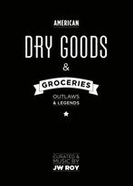 Dry goods & groceries 9789462261518 Leon Verdonschot, Verzenden, Gelezen, Leon Verdonschot
