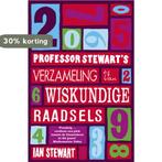 Professor Stewarts verzameling van wiskundige raadsels, Verzenden, Zo goed als nieuw, Ian Stewart