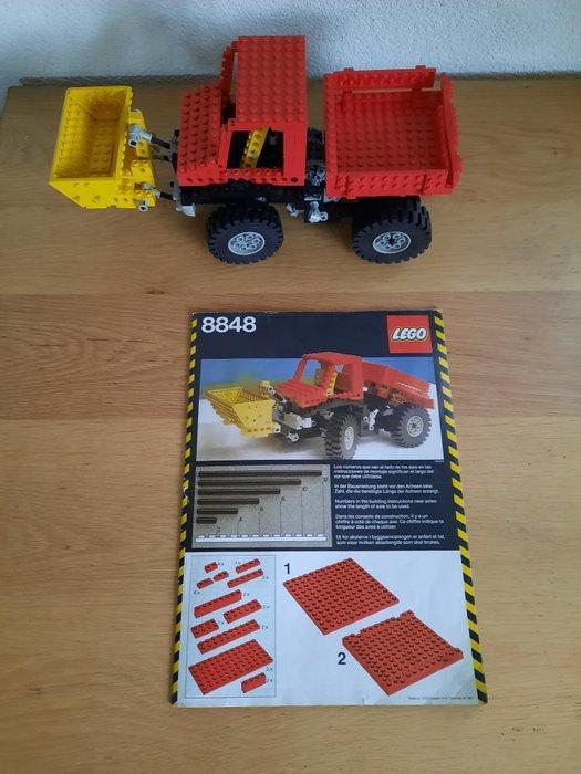 Lego Set - Technic - 8848, 850 en 854, Enfants & Bébés, Jouets | Duplo & Lego