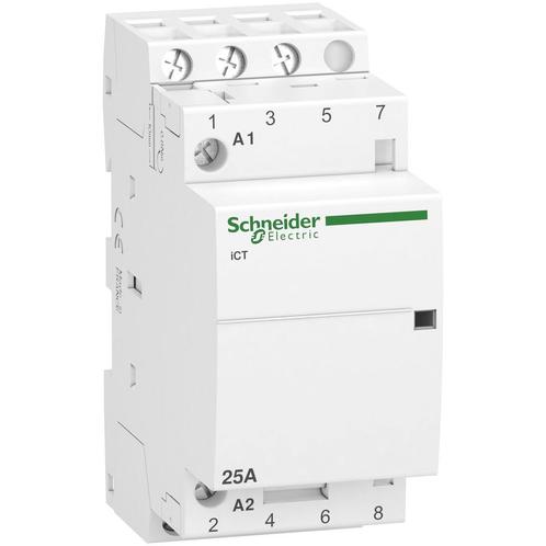 Schneider Electric ICT 25A 3P Modulaire Contactor 230V AC -, Doe-het-zelf en Bouw, Elektriciteit en Kabels, Verzenden
