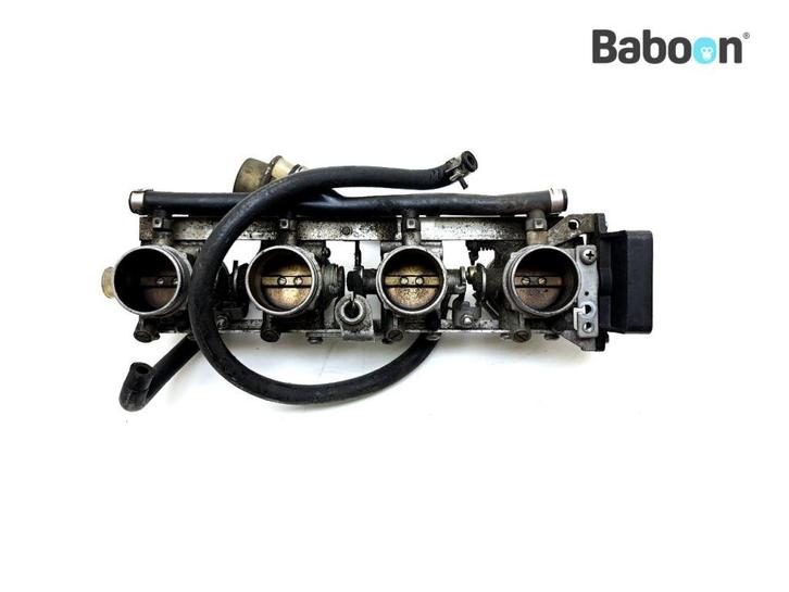 Gasklep Huis BMW K 1100 LT 1993-1999 (K1100LT), Motoren, Onderdelen | BMW, Gebruikt, Verzenden