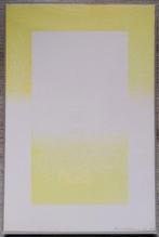 Richard Joseph Anuszkiewicz (1930-2020) - Yellow 1970