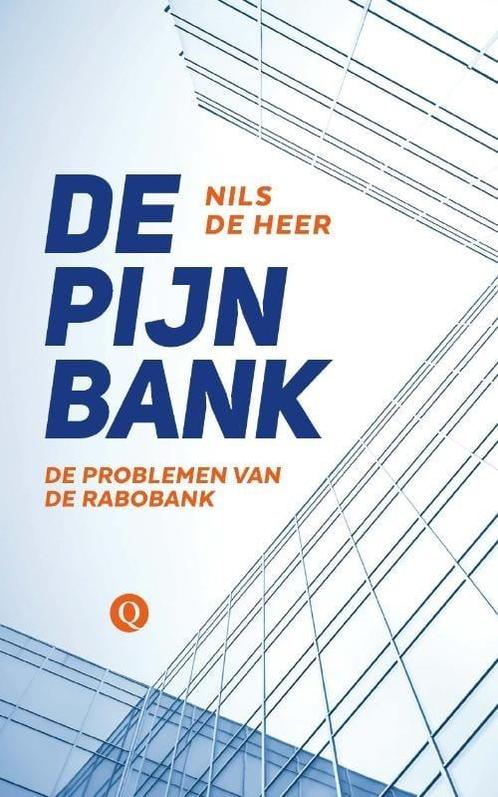 De pijnbank (9789021401928, Nils De Heer), Livres, Livres scolaires, Envoi