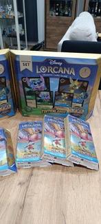 Disney - 8 Box - Disney Lorcana - Disney Lorcana - Die, Verzamelen, Overige Verzamelen, Nieuw