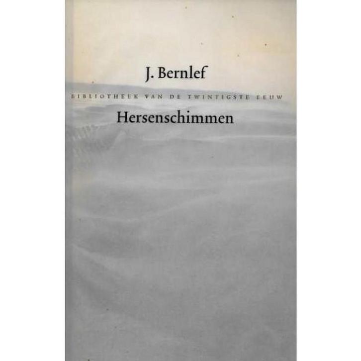 Hersenschimmen 9789051083026 Bernlef, Boeken, Literatuur, Zo goed als nieuw, Verzenden