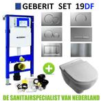 Geberit UP320 Toiletset set19 V&B O.novo DirectFlush met...