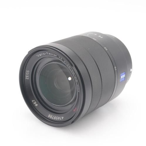 Sony FE 24-70mm F/4 ZA OSS ZEISS Vario-Tessar T* occasion, Audio, Tv en Foto, Foto | Lenzen en Objectieven, Zo goed als nieuw