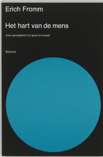 Erich Fromm - Het hart van de mens, Verzenden