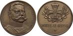 Bronze-medaille o Jahr 1914 Eerste wereldoorlog, Verzenden