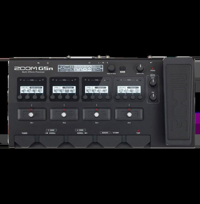 ZOOM - Multi-effect pedaal, Muziek en Instrumenten, Snaarinstrumenten | Gitaren | Akoestisch