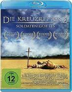 Die Kreuzritter 2 - Soldaten Gottes [Blu-ray] von William..., Cd's en Dvd's, Blu-ray, Gebruikt, Verzenden