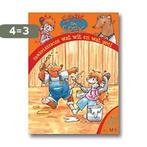 Wat wit en wat geel / Spik en spek 9789059327870 Marc de Bel, Boeken, Kinderboeken | Jeugd | onder 10 jaar, Verzenden, Gelezen