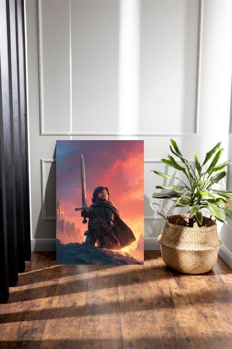 ANDSAL - Aragorn - Lord of the Rings Lego Special Limited, Kinderen en Baby's, Speelgoed | Duplo en Lego