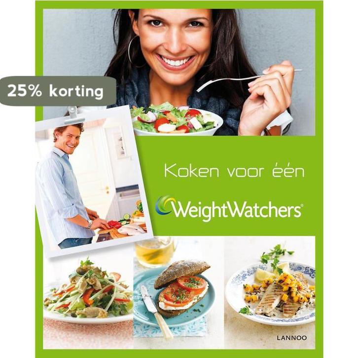 Weight Watchers 9789401407076 Hilde Smeesters, Boeken, Kookboeken, Zo goed als nieuw, Verzenden