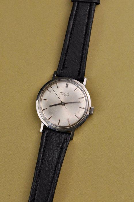 Longines - Vintage - Zonder Minimumprijs - 7839 3 - Heren -, Handtassen en Accessoires, Horloges | Antiek
