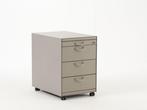 Vitra - Commode - Acier - gris 7035