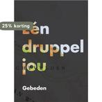 Een druppel jou 9789023928485, Boeken, Godsdienst en Theologie, Verzenden, Gelezen