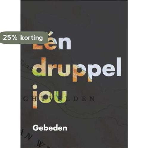 Een druppel jou 9789023928485, Boeken, Godsdienst en Theologie, Gelezen, Verzenden