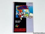 Super Nintendo / SNes - Mario Paint - FAH - Manual, Consoles de jeu & Jeux vidéo, Jeux | Nintendo NES, Verzenden