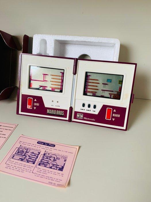 Nintendo - Game & Watch - Multi Screen - Mario Bros. MW-56, Games en Spelcomputers, Spelcomputers | Overige Accessoires