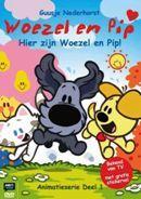 Woezel en Pip - Hier zijn Woezel en Pip op DVD, Verzenden, Nieuw in verpakking