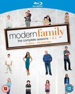 Modern Family: The Complete Seasons 1 & 2 Blu-ray (2011) Ed, Cd's en Dvd's, Zo goed als nieuw, Verzenden