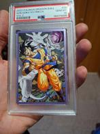 Bandai - 1 Graded card - Dragon Ball - Son Goku 2-28 - PSA, Collections
