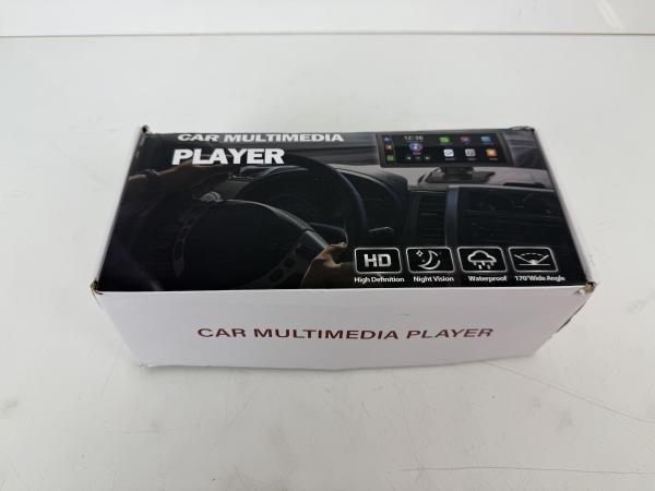 Veiling - Car Multimedia Player, Auto diversen, Auto-accessoires