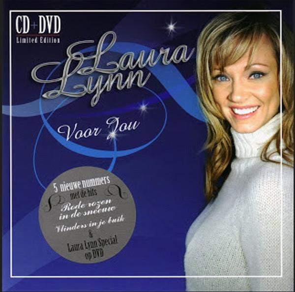 Laura Lynn - Voor Jou, Cd's en Dvd's, Cd's | Pop, Gebruikt, Verzenden