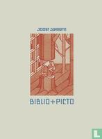 Joost Swarte - Biblio + Picto - 2022, Boeken, Eén stripboek, Verzenden, Zo goed als nieuw, Swarte, Joost.