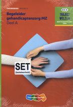 Traject Welzijn - Begeleider gehandicaptenzorg 9789006858952, Gelezen, C.M. Broeshart, M.B.J. Linssen, Verzenden