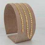 Handmade - Halsketting - 3.1 g - 18 karaat Geel goud, Handtassen en Accessoires, Nieuw