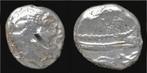 Ca 348/7-339/8b Phoenicia Arados Ar stater zilver, Verzenden