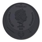 Tokelau. 2 Dollars 2021 1 oz $2 NZD Tokelau The Great Old