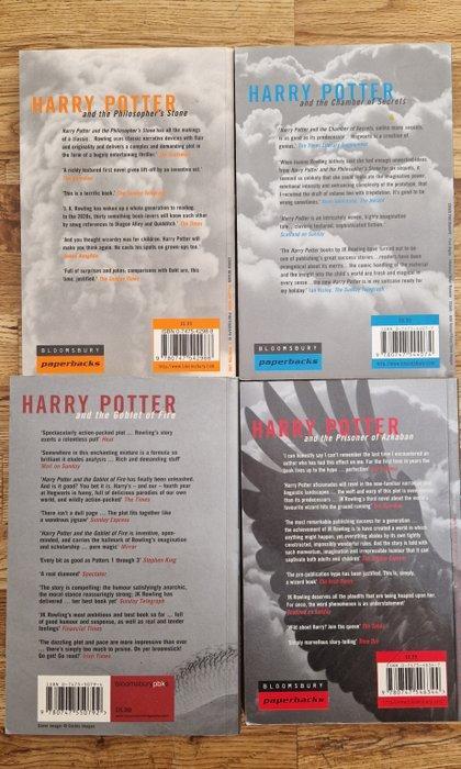 J.K. Rowling - Harry Potter Collection - Adult Edition -, Antiek en Kunst, Antiek | Boeken en Manuscripten