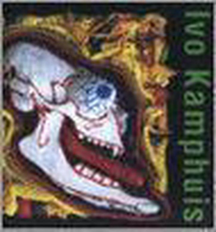 Ivo Kamphuis 9789040087318 Ivo Kamphuis, Boeken, Kunst en Cultuur | Beeldend, Gelezen, Verzenden