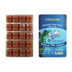 AQUADIP Cichlid mix - 100 gram blister - diepvries, Animaux & Accessoires, Poissons | Poissons d'aquarium