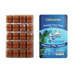 AQUADIP Cichlid mix - 100 gram blister - diepvries, Animaux & Accessoires