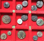 Griekenland (oud). Group of 15 coins: different city states, Postzegels en Munten, Munten | Europa | Niet-Euromunten