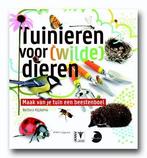 Tuinieren voor (wilde) dieren 9789050115315 Barbara Rijpkema, Verzenden, Zo goed als nieuw, Barbara Rijpkema